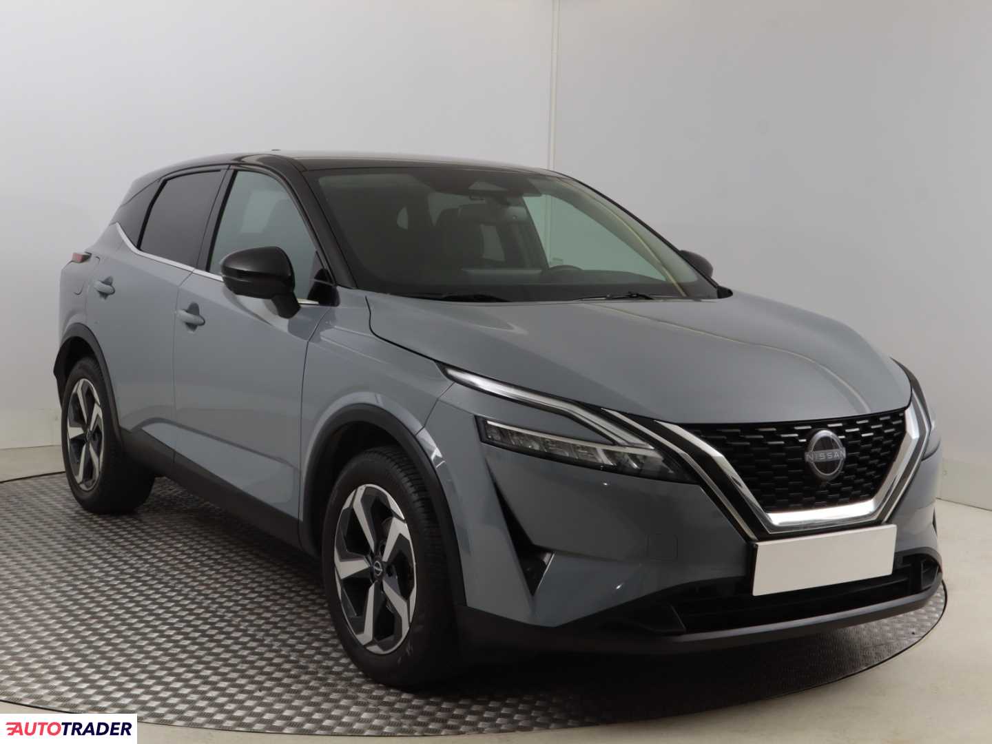 Nissan Qashqai 2023 1.3 155 KM