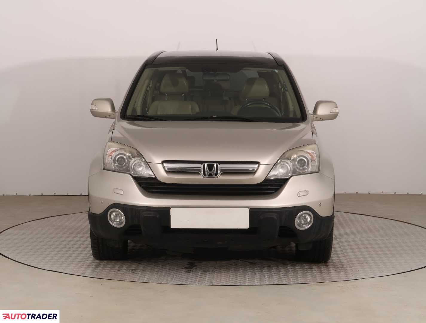 Honda CR-V 2007 2.0 147 KM