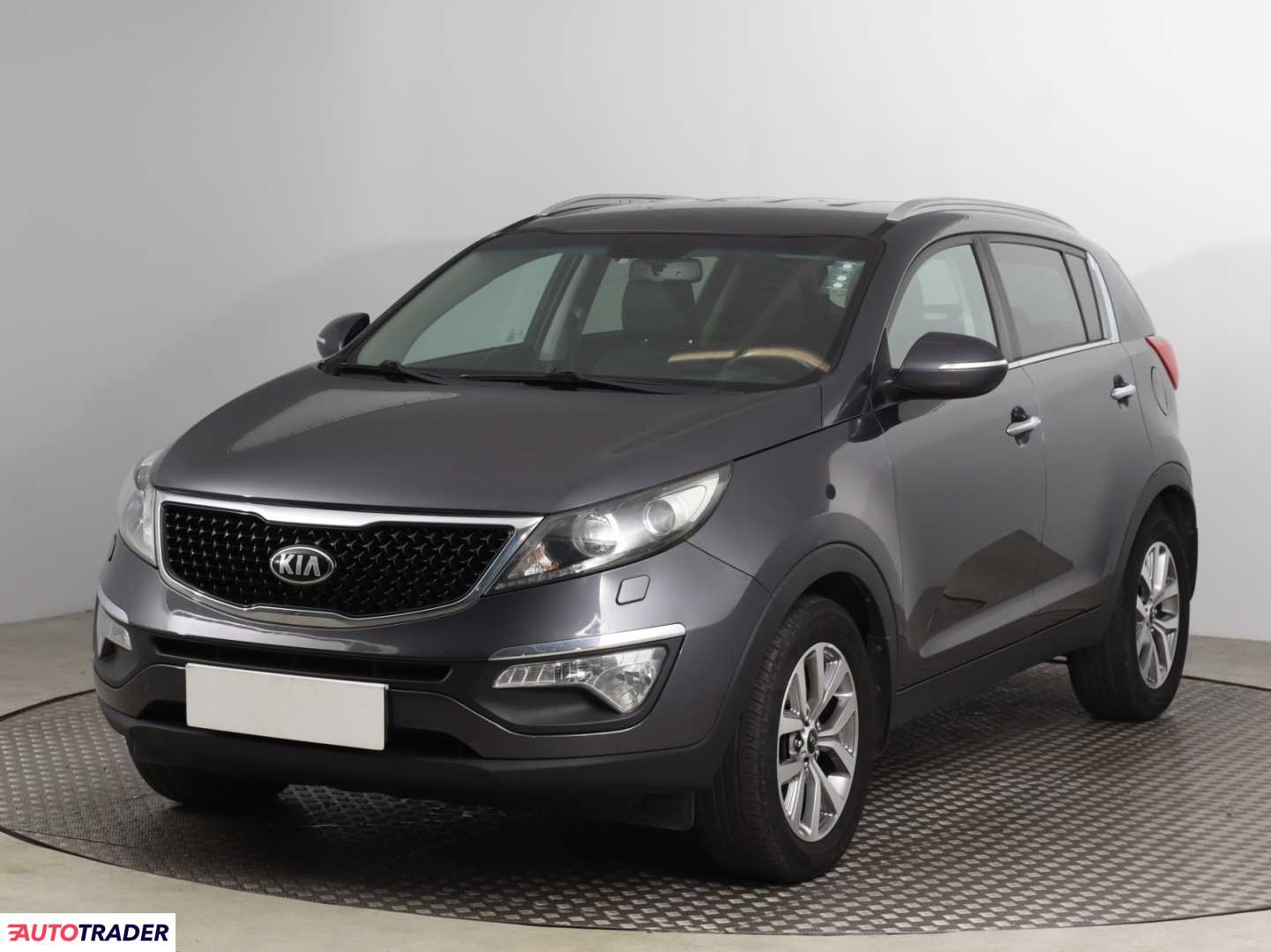 Kia Sportage 2015 1.7 113 KM Kia Sportage 2015 1.7 113 KM