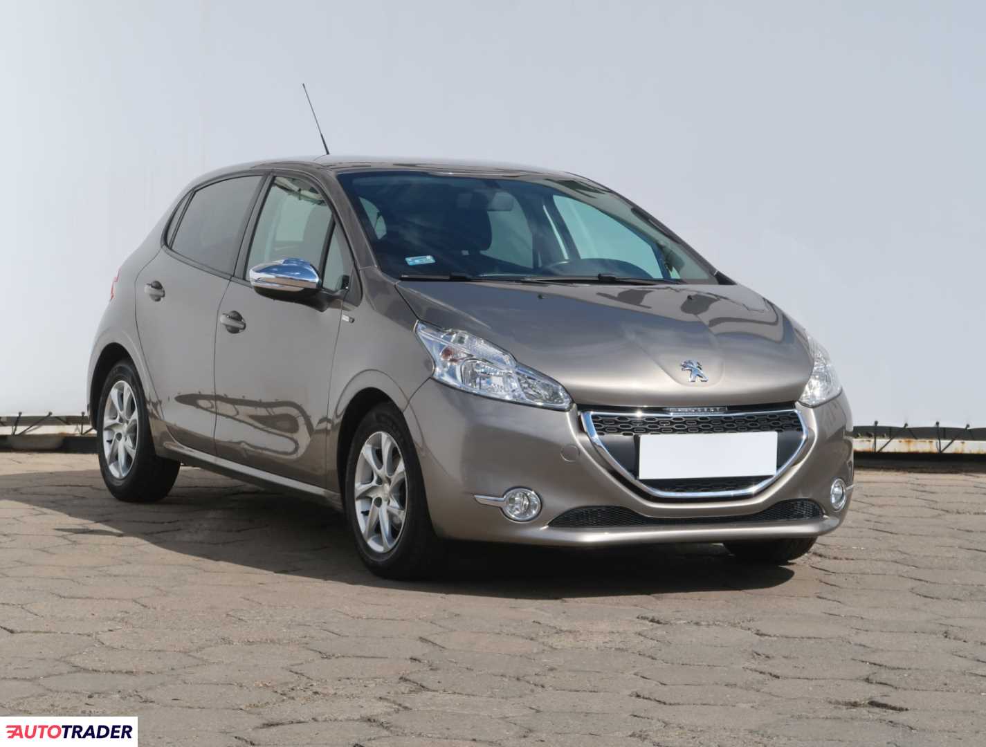 Peugeot 208 2014 1.2 80 KM