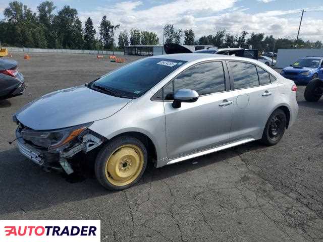 Toyota Corolla 2023 2 Toyota Corolla 2023 2