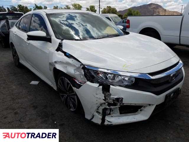 Honda Civic 2018 1 Honda Civic 2018 1