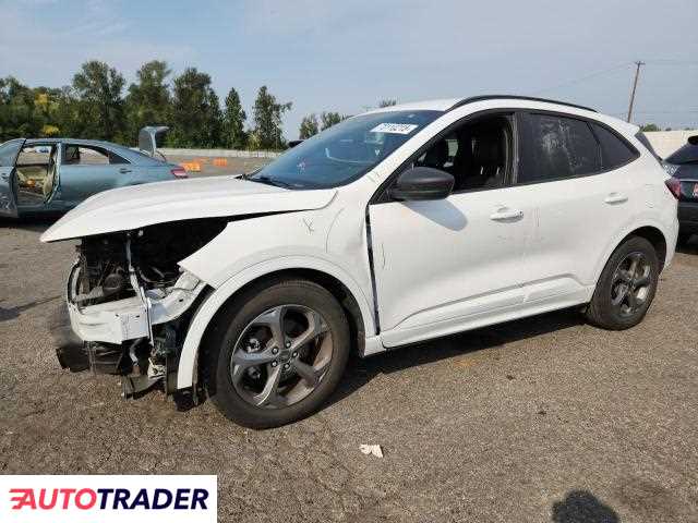 Ford Escape 2023 1