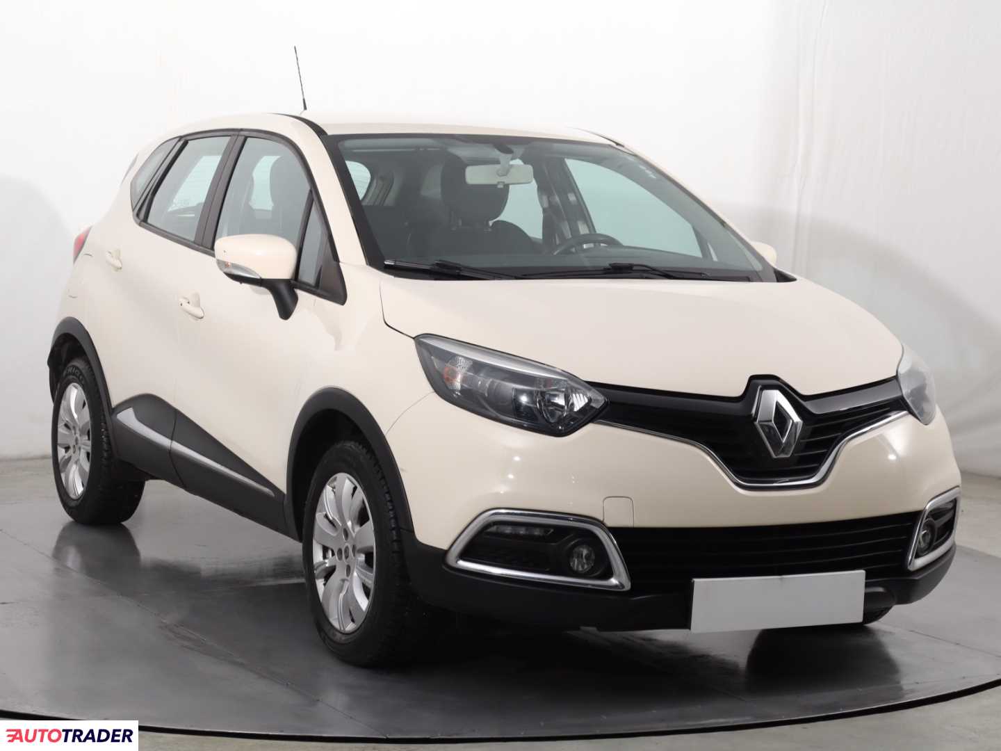 Renault Captur 2014 0.9 88 KM