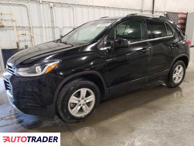 Chevrolet Trax 2019 1