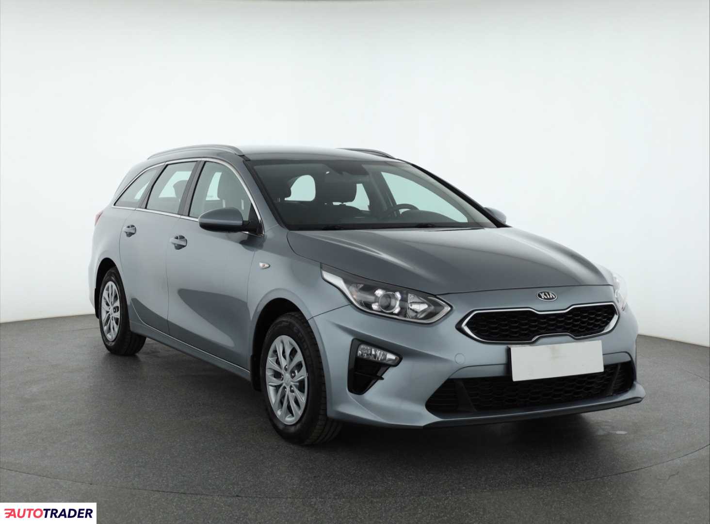 Kia Ceed 2018 1.4 97 KM