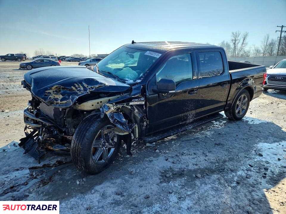 Ford Pozostałe 2020 2