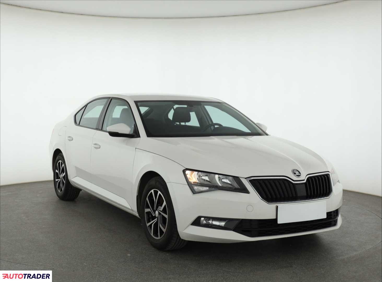 Skoda Superb 2019 1.5 147 KM