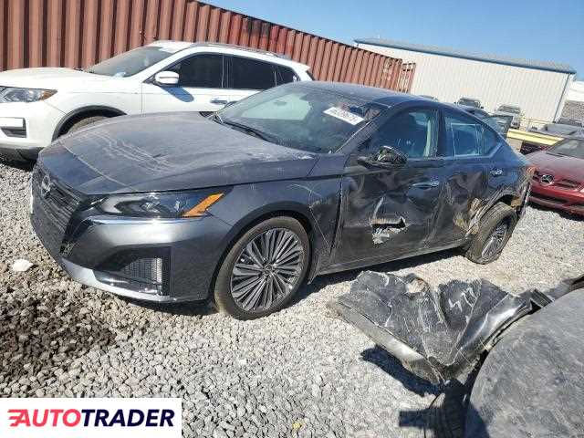 Nissan Altima 2025 2 Nissan Altima 2025 2
