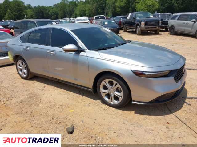 Honda Accord 2024 1 Honda Accord 2024 1