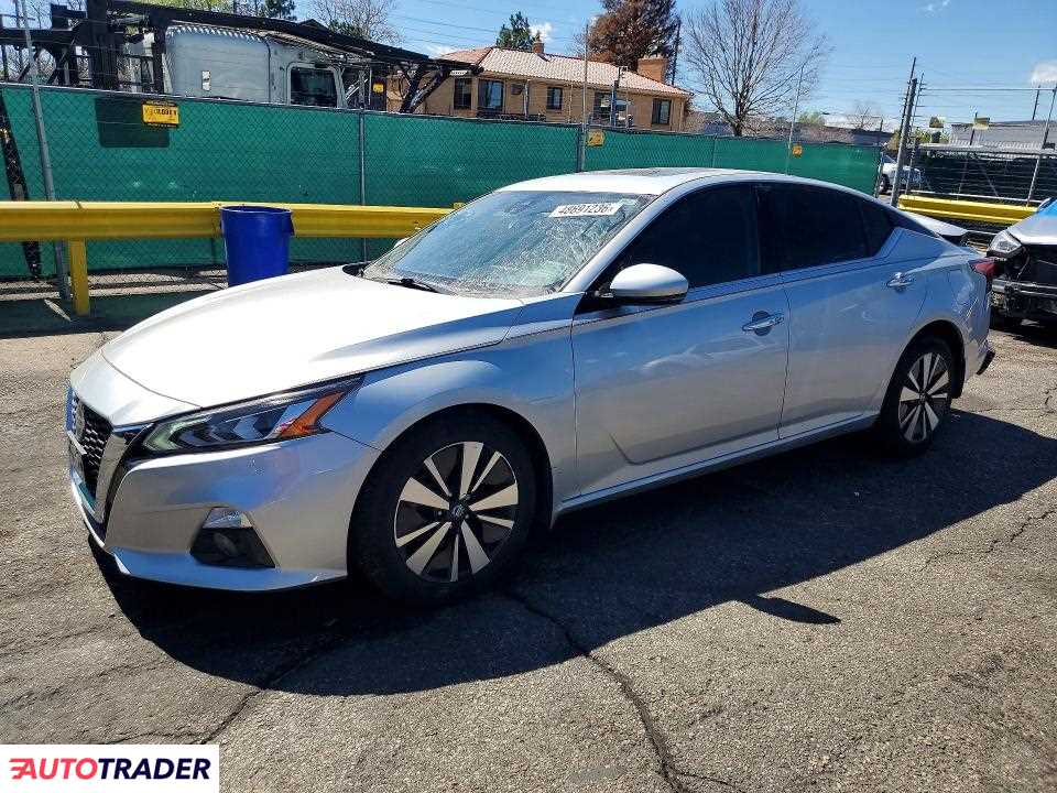 Nissan Altima 2020 2