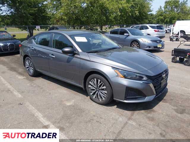Nissan Altima 2024 2