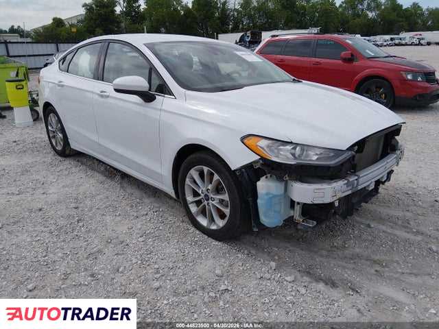 Ford Fusion 2020 1