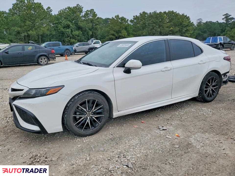 Toyota Camry 2023 2