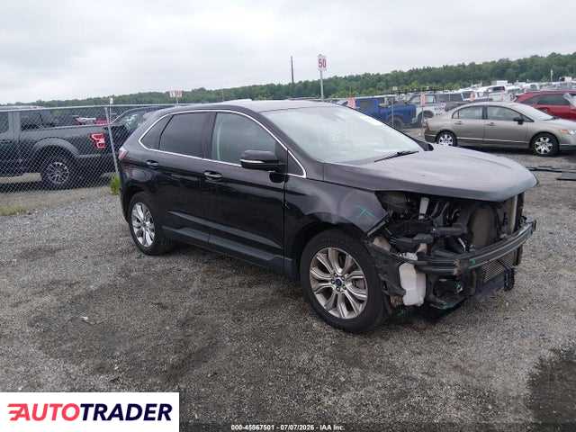 Ford Edge 2021 2