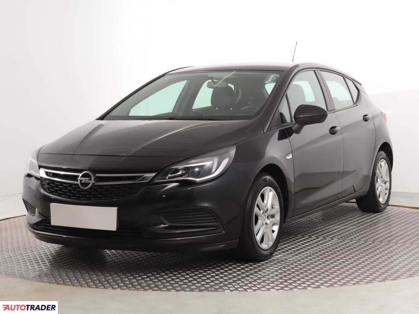 Opel Astra 2015 1.0 103 KM Opel Astra 2015 1.0 103 KM