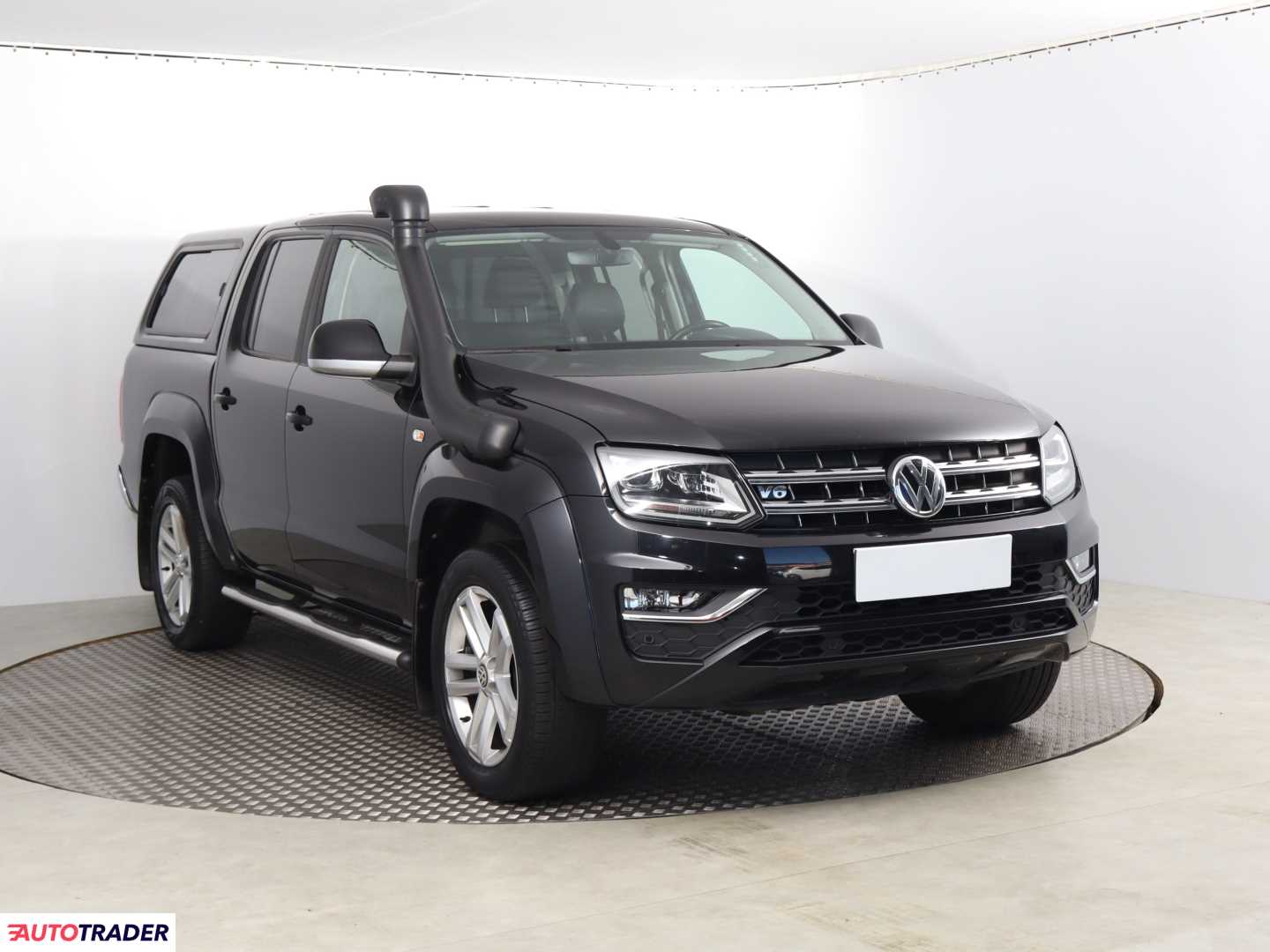 Volkswagen Amarok 2018 3.0 221 KM Volkswagen Amarok 2018 3.0 221 KM