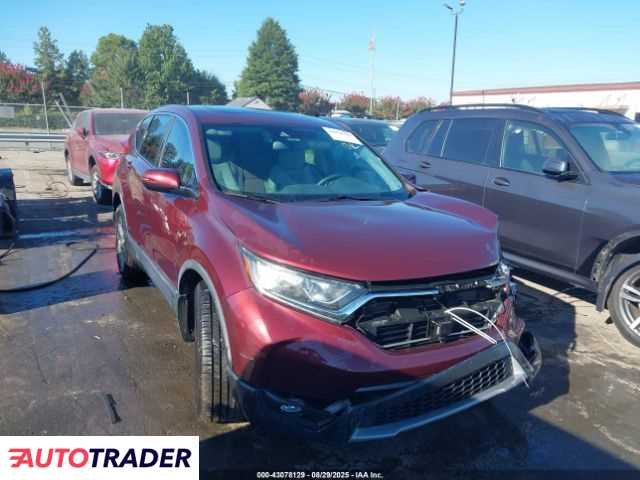 Honda CR-V 2019 1