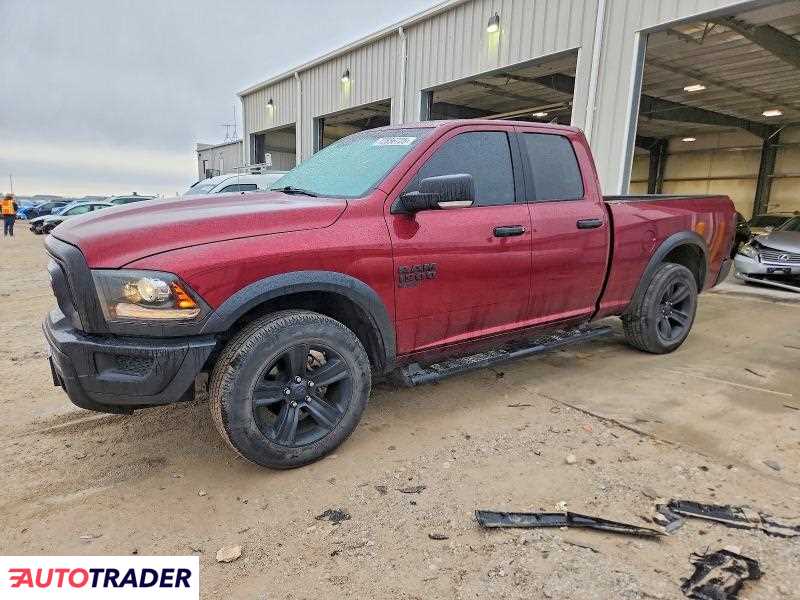 Dodge Ram 2021 3