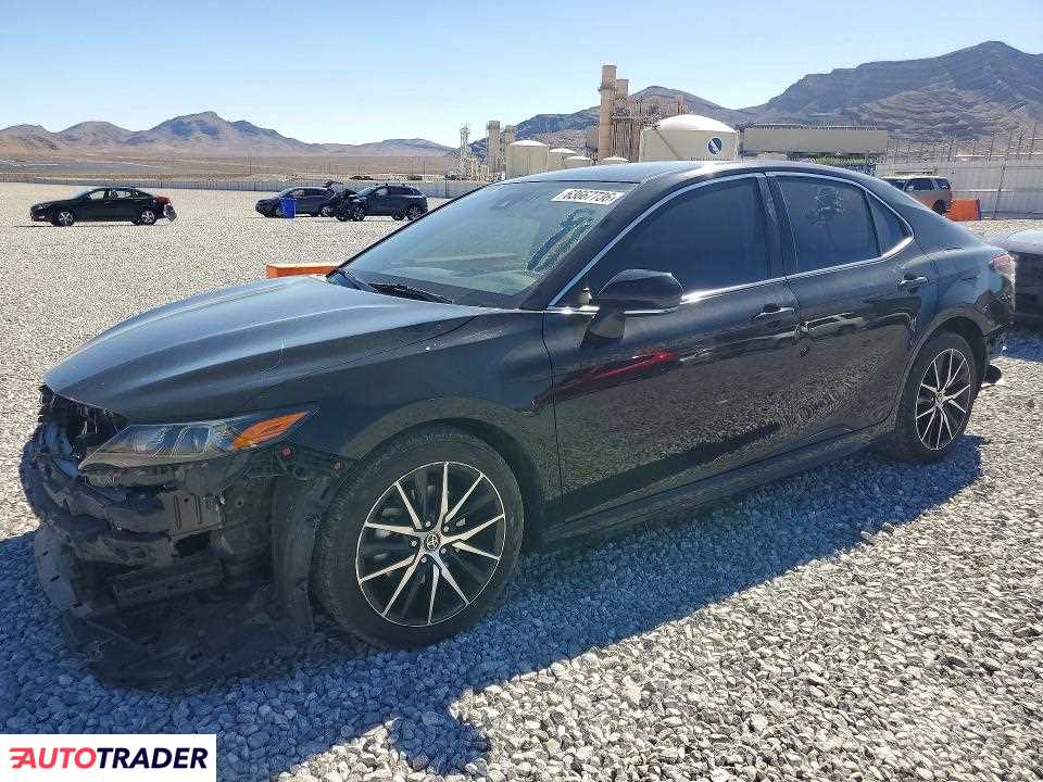 Toyota Camry 2022 2