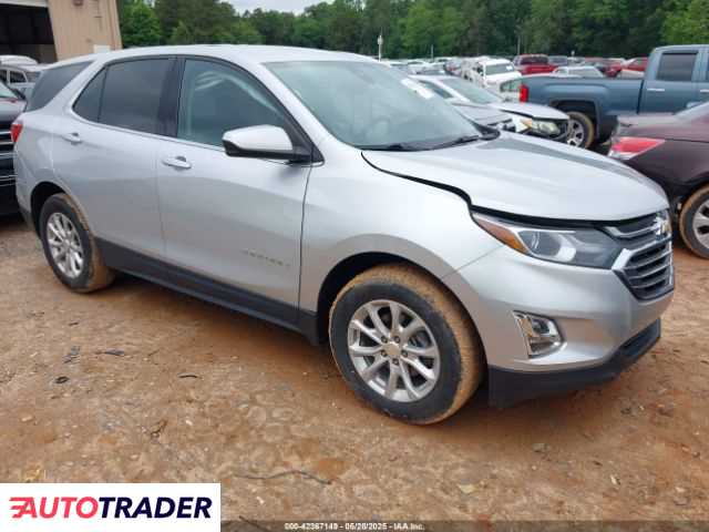 Chevrolet Equinox 2020 1 Chevrolet Equinox 2020 1