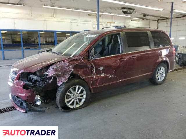 Dodge Grand Caravan 2019 3