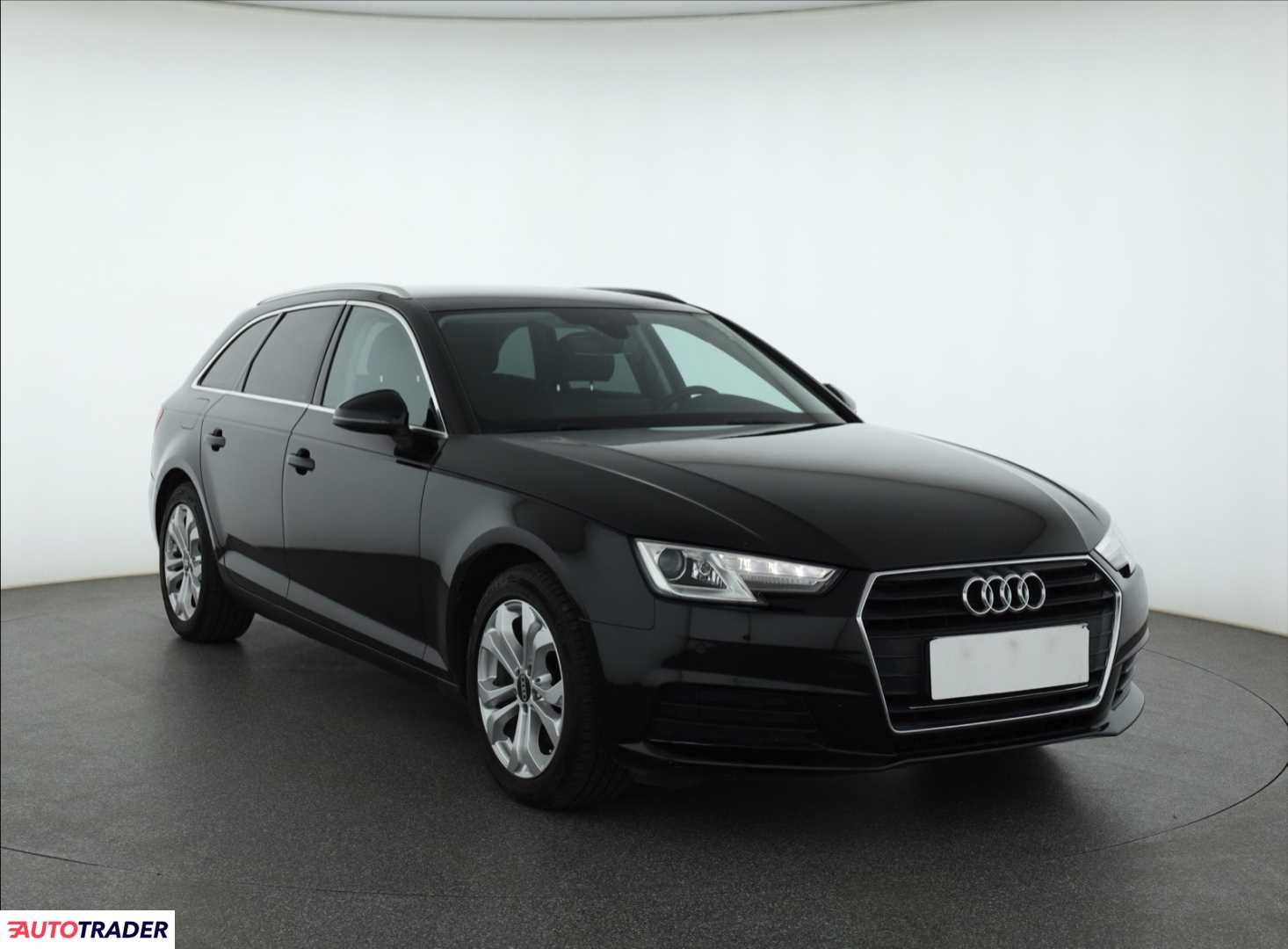 Audi A4 2016 2.0 134 KM Audi A4 2016 2.0 134 KM