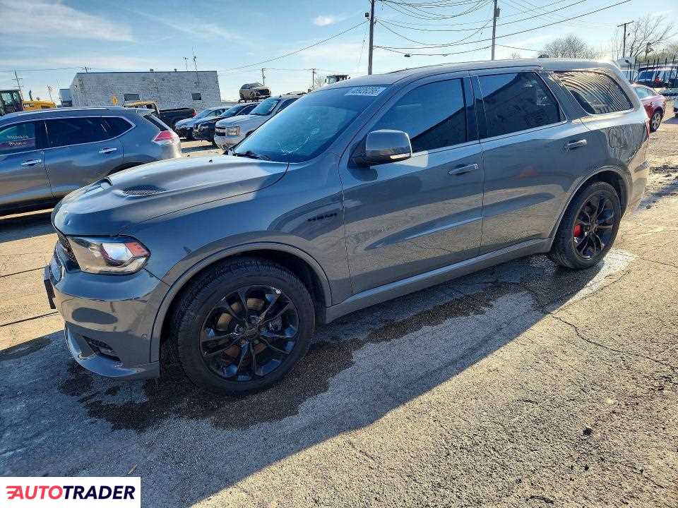Dodge Durango 2020 5