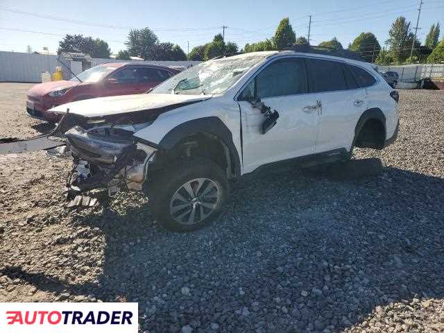 Subaru Outback 2025 2