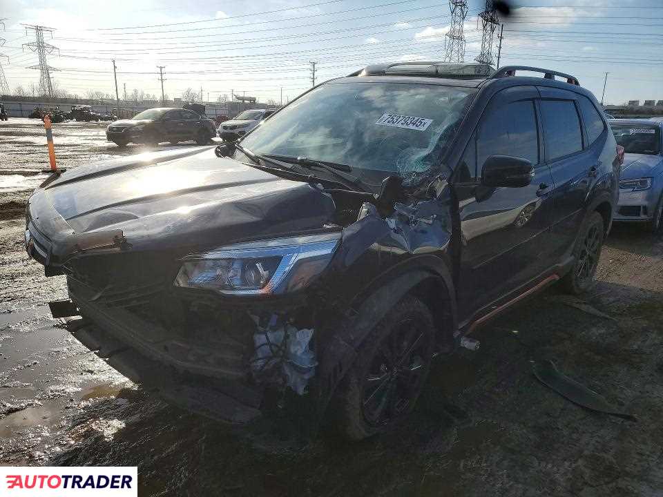 Subaru Forester 2020 2