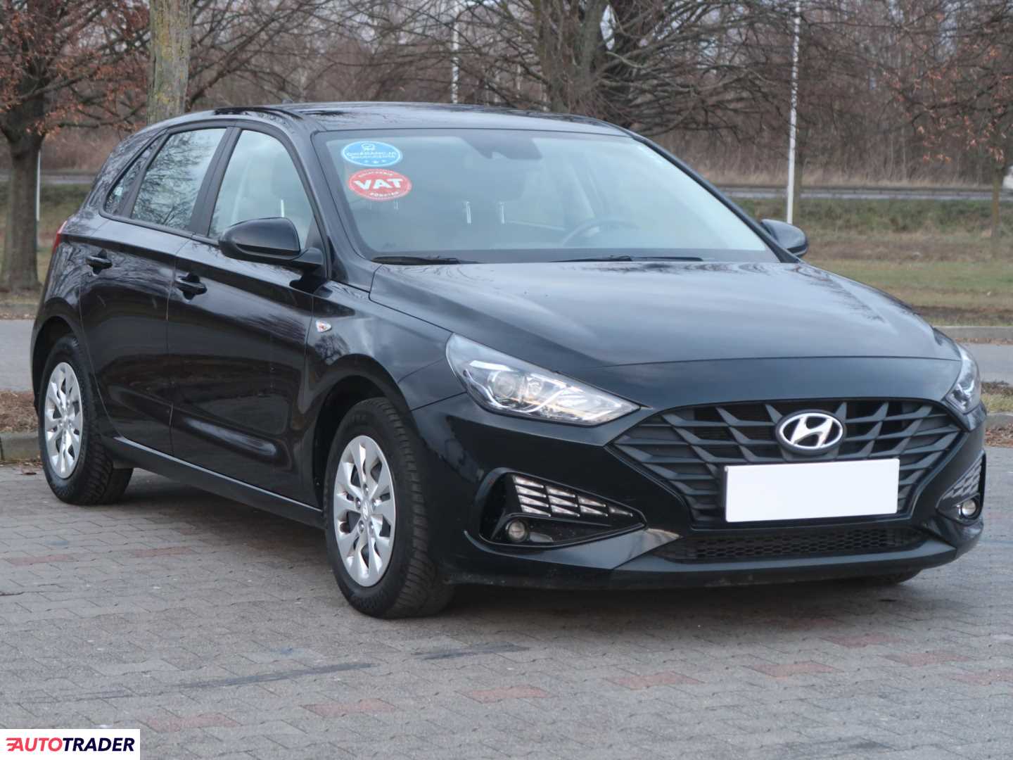 Hyundai i30 2022 1.5 108 KM