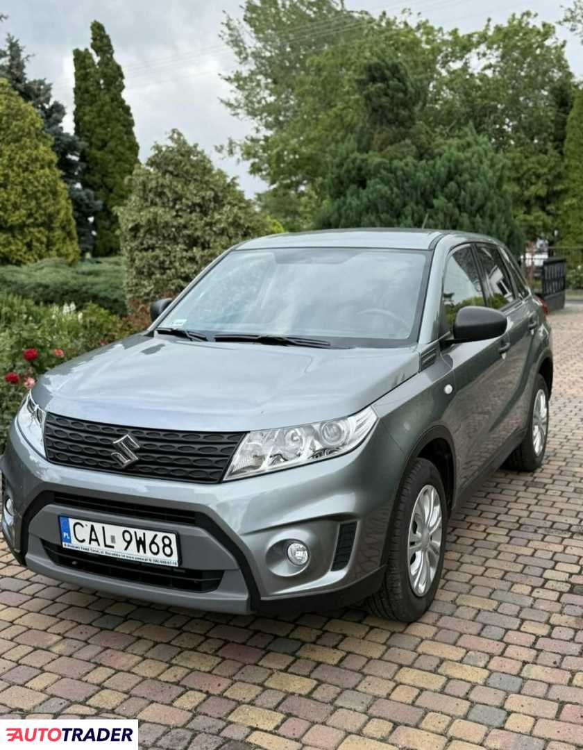 Suzuki Pozostałe 2017 1.6 120 KM Suzuki Pozostałe 2017 1.6 120 KM
