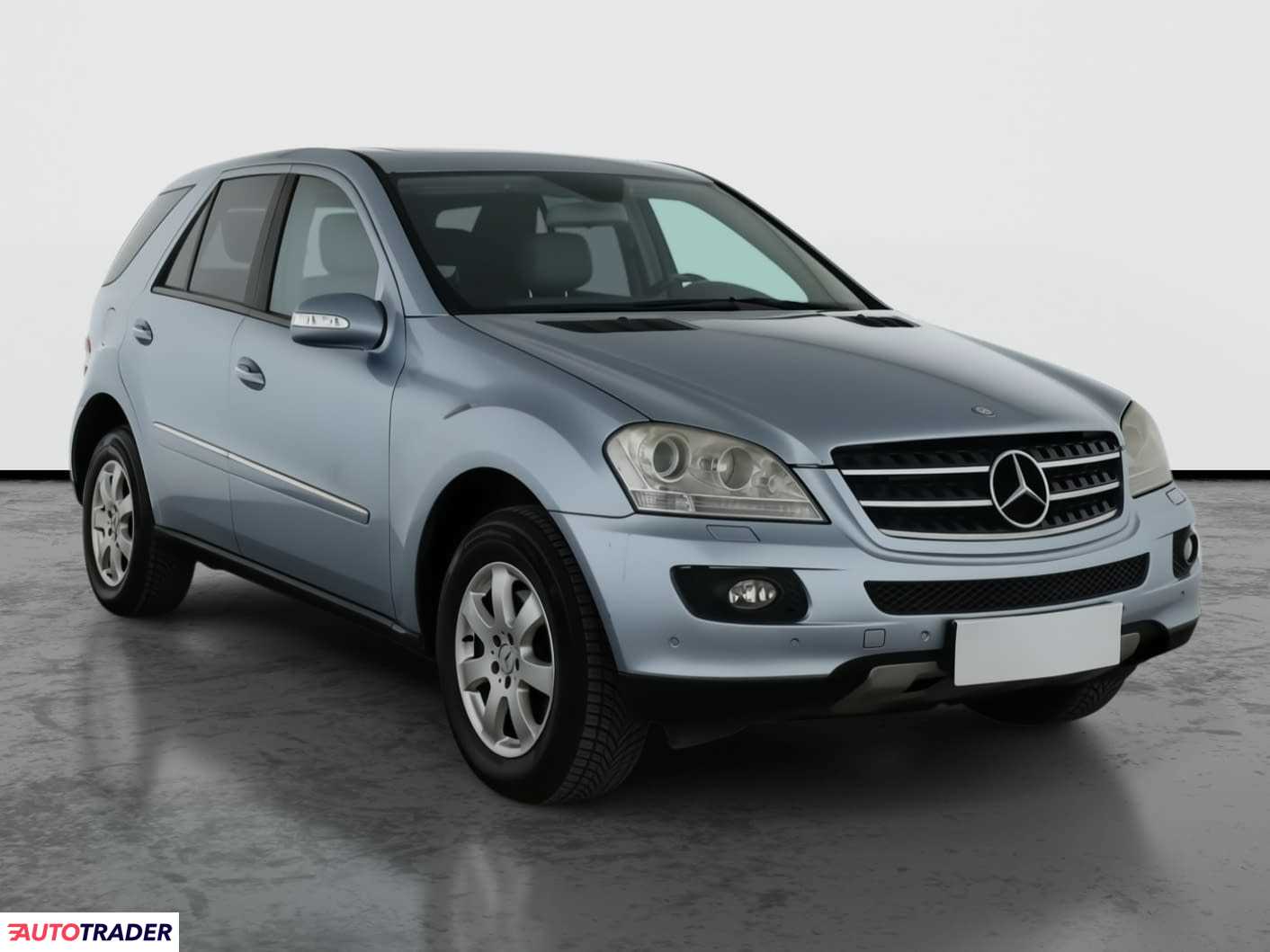 Mercedes M-klasa 2006 3.0 221 KM