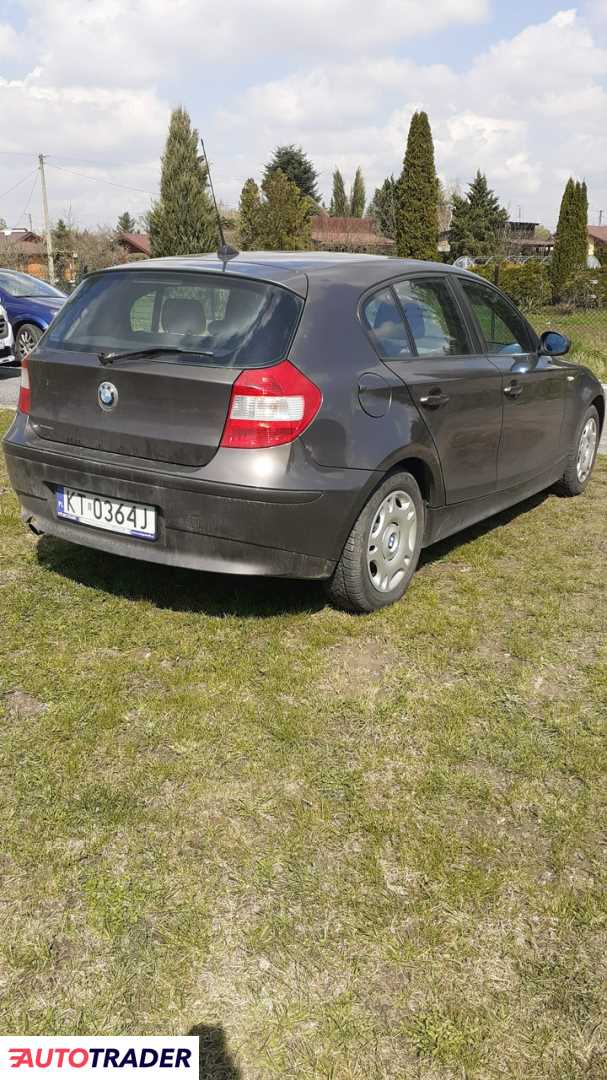 BMW 116 2004 1.6 115 KM