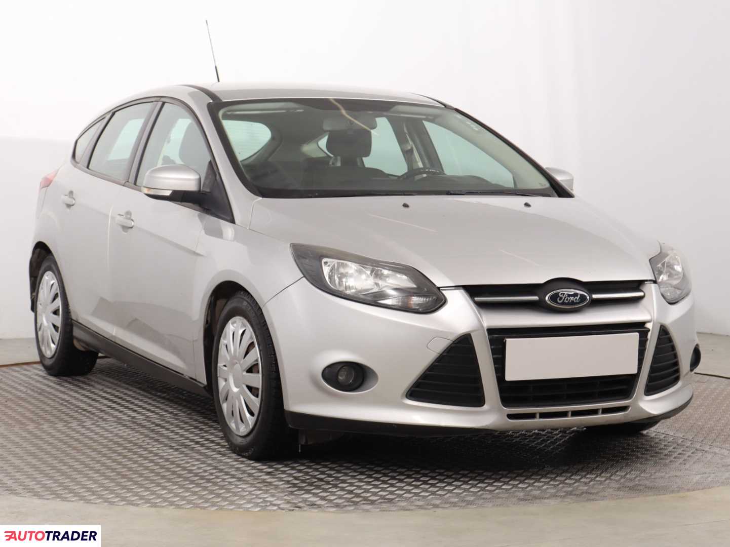 Ford Focus 2012 1.6 93 KM