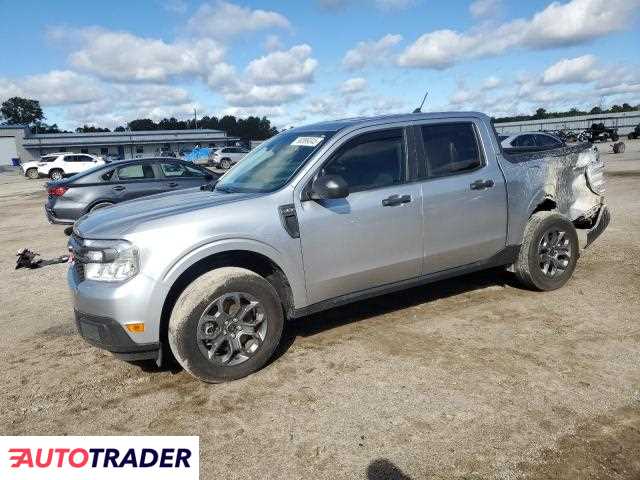 Ford Maverick 2024 2