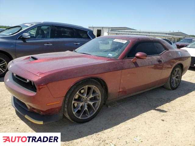Dodge Challenger 2022 3 Dodge Challenger 2022 3