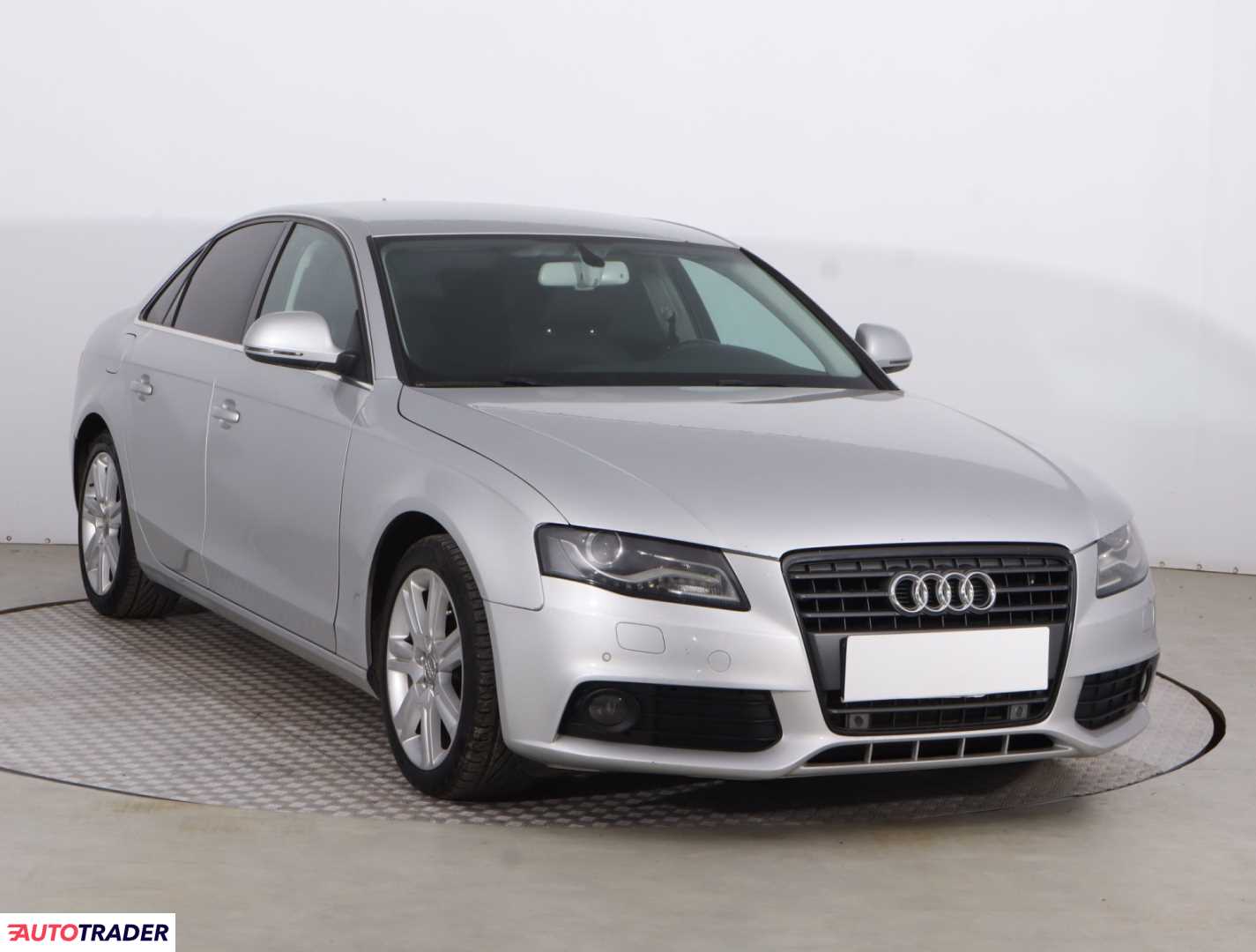 Audi A4 2008 1.8 158 KM