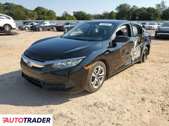 Honda Civic 2018 2