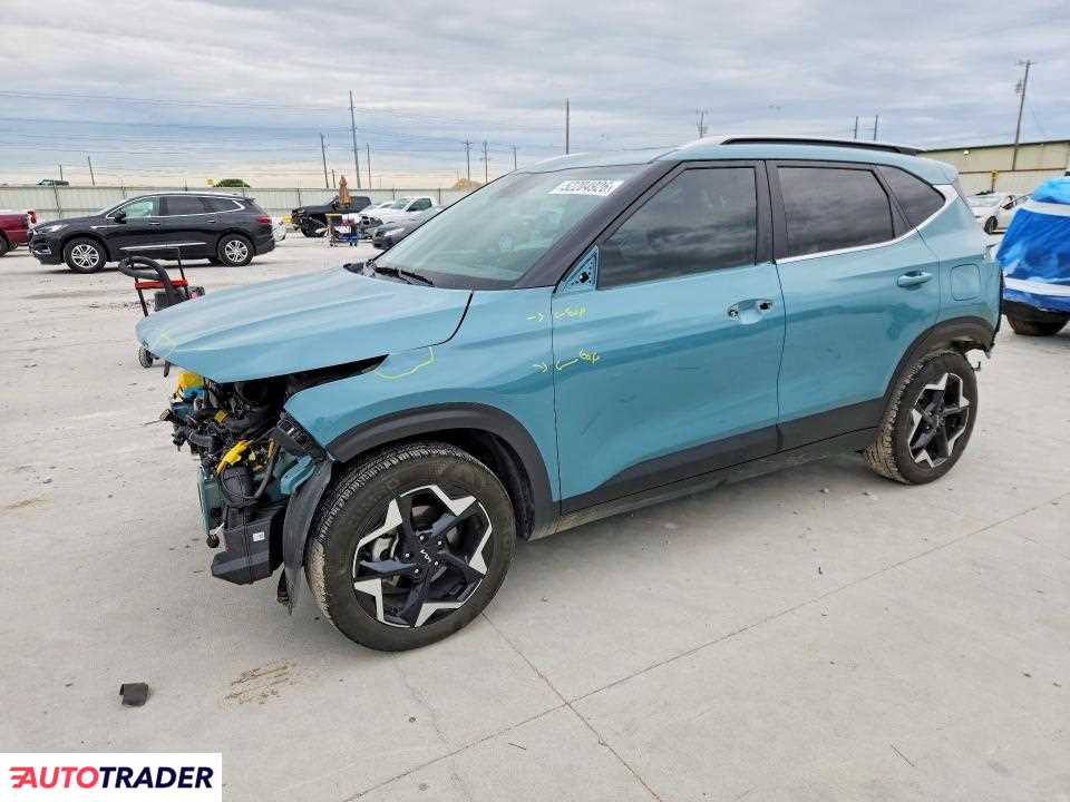 Kia Pozostałe 2025 2