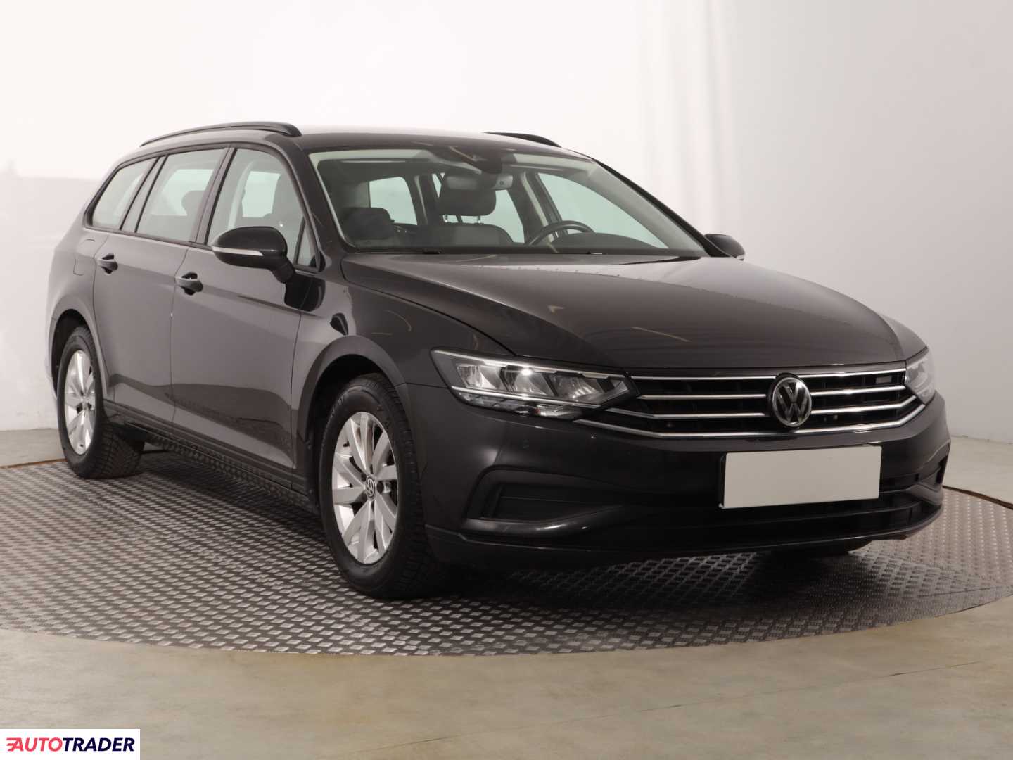 Volkswagen Passat 2020 1.5 147 KM