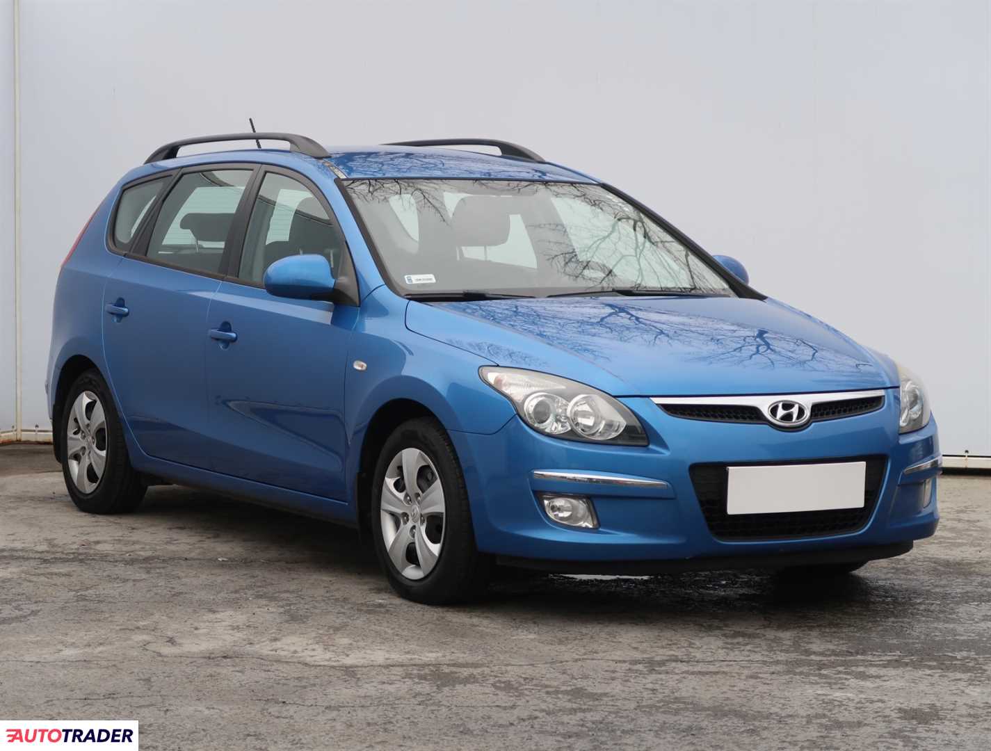 Hyundai i30 2009 1.6 124 KM