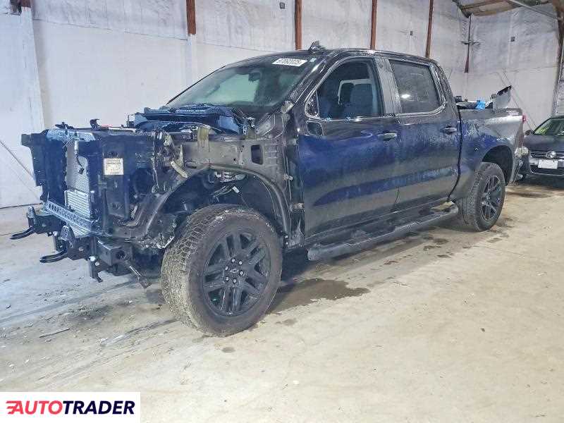 Chevrolet Silverado 2024 2