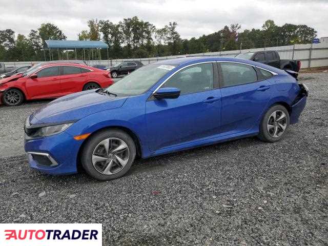 Honda Civic 2020 2