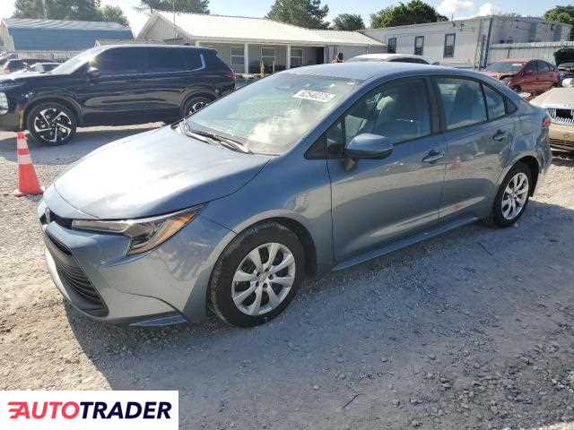 Toyota Corolla 2024 2 Toyota Corolla 2024 2