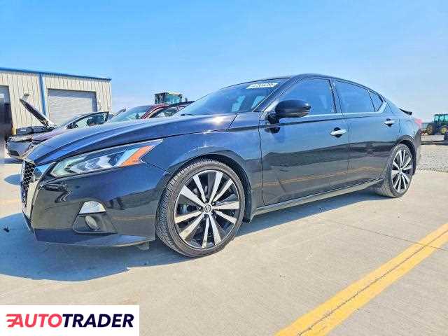 Nissan Altima 2020 2