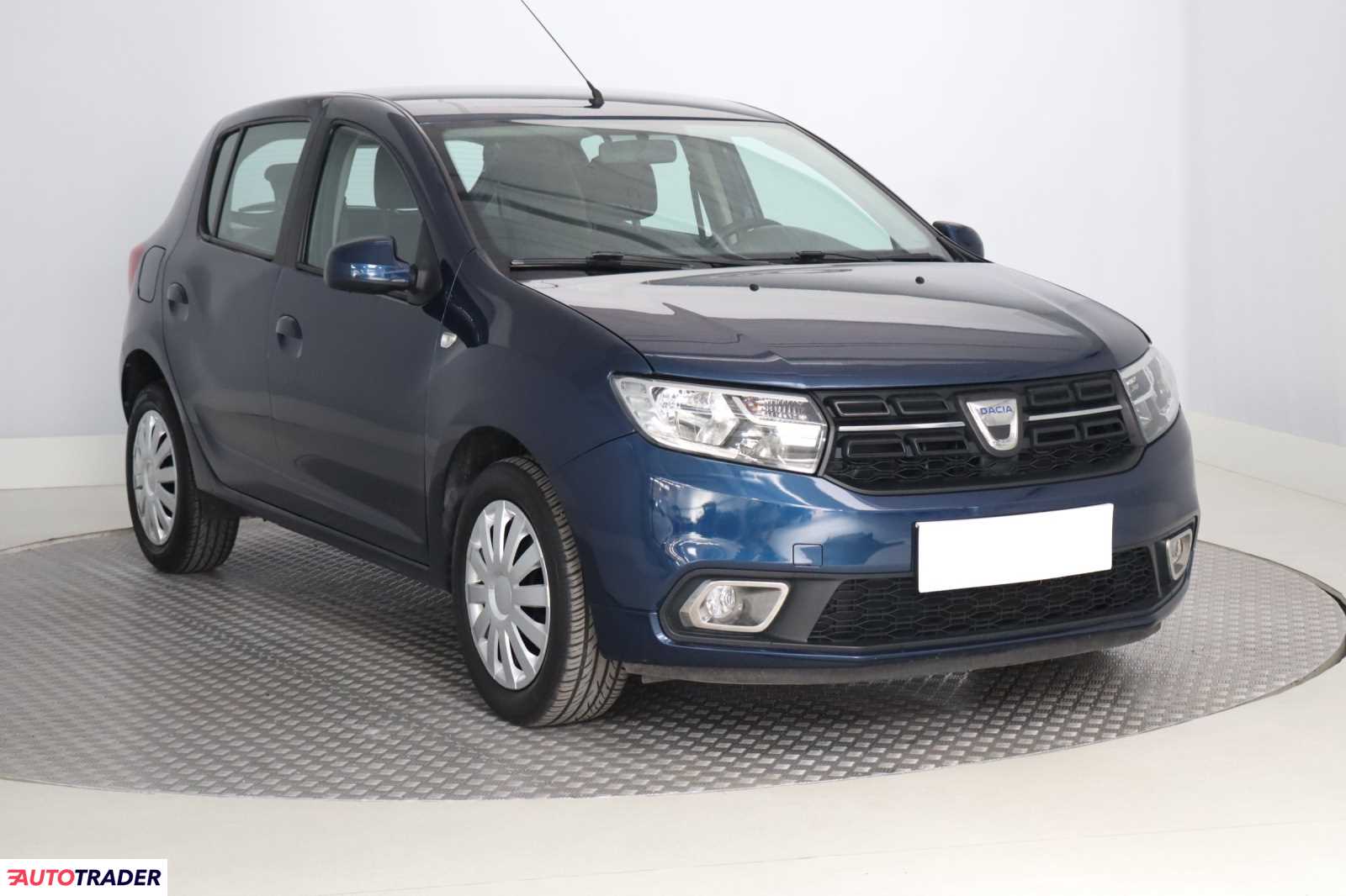 Dacia Sandero 2019 1.0 72 KM