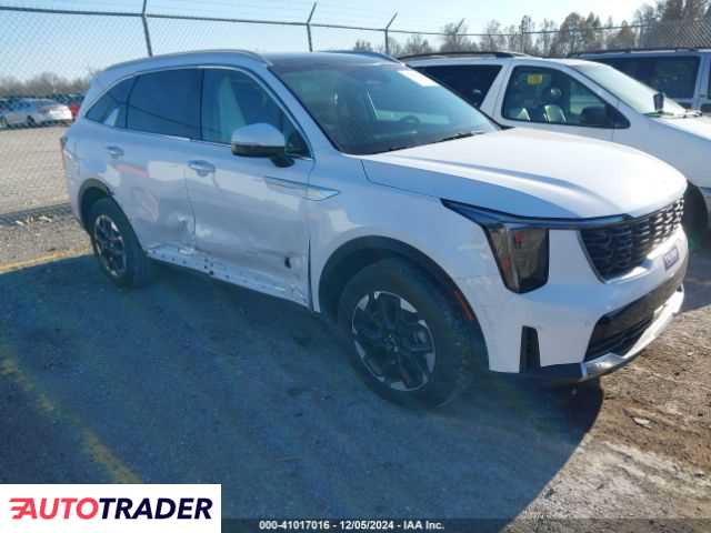 Kia Sorento 2024 2