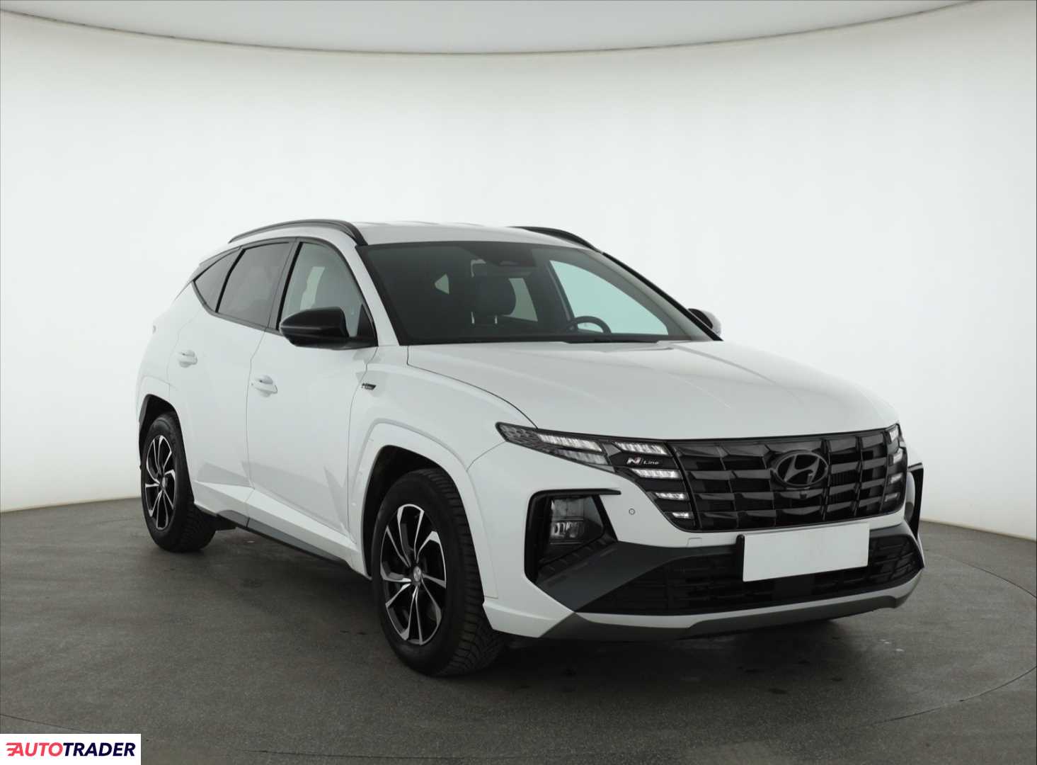 Hyundai Tucson 2021 1.6 177 KM