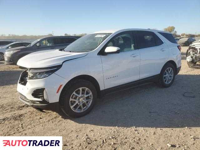 Chevrolet Equinox 2023 1